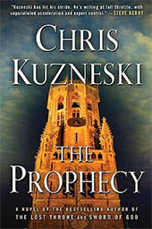 The Prophecy by Chris Kuzneski